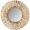 ATMOSPHERA Miroir tressé "Beatriz" Outlet