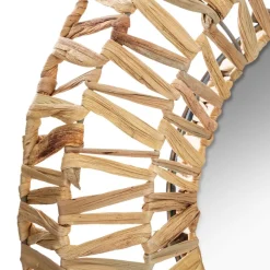 ATMOSPHERA Miroir tressé 