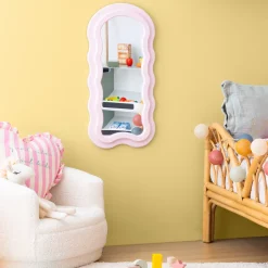 ATMOSPHERA Miroir Vague "Ayna"