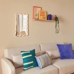 ATMOSPHERA Miroir vague "Judy" Hot