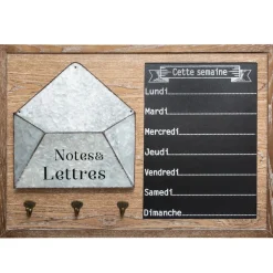 ATMOSPHERA Mémo ardoise "Emil" Sale