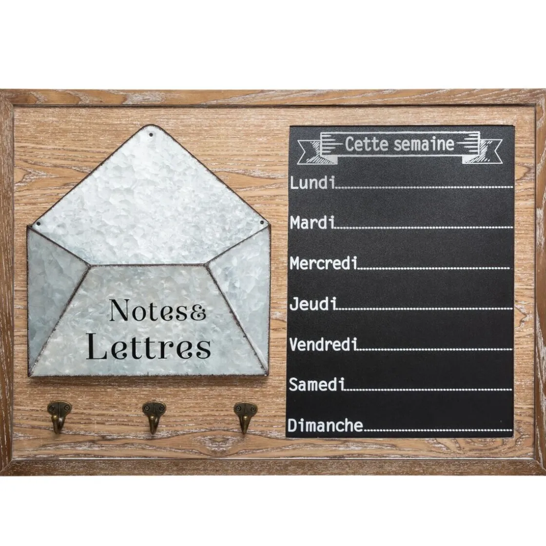 ATMOSPHERA Mémo ardoise "Emil" Sale