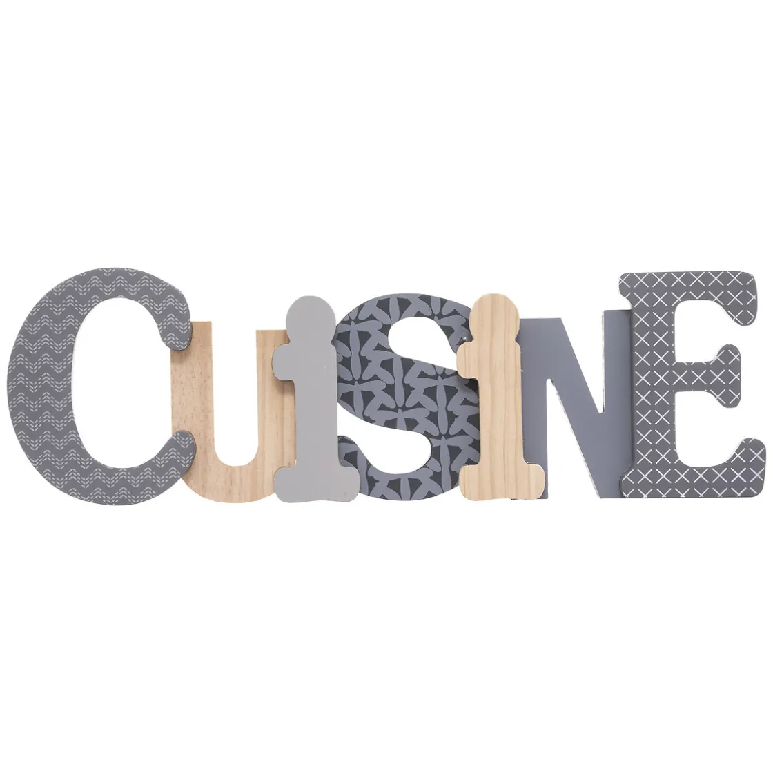 ATMOSPHERA Mot à poser "Cuisine" Outlet