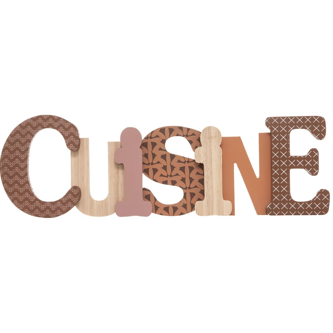 ATMOSPHERA Mot à poser "Cuisine" Outlet