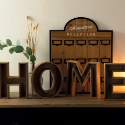 ATMOSPHERA Mot à poser "Home" Sale