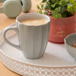 ATMOSPHERA Mug "Aude" New