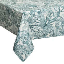 ATMOSPHERA Nappe anti-tache "Jungle" New