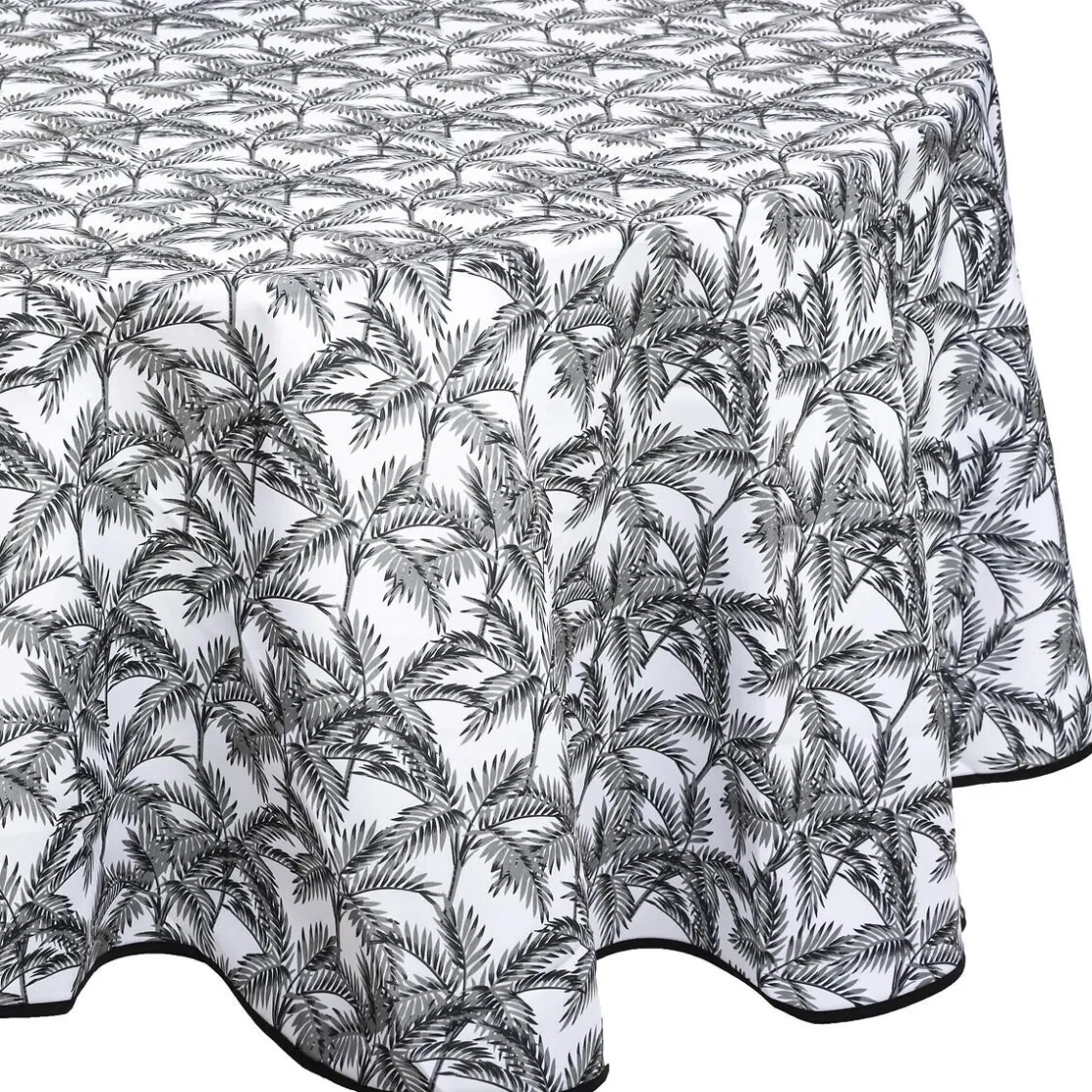 ATMOSPHERA Nappe anti-tache "Palmier" Online