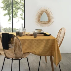 ATMOSPHERA Nappe anti-tache "Paty" Hot