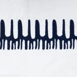 ATMOSPHERA Nappe broderie 