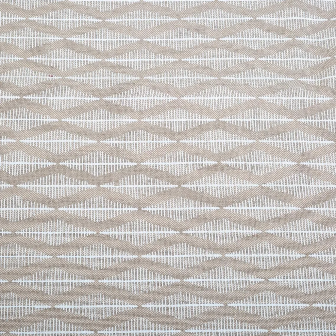 ATMOSPHERA Nappe "Dune" coton chambray Outlet