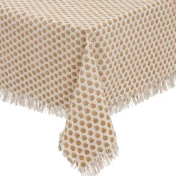 ATMOSPHERA Nappe imprimée "Indie" Discount