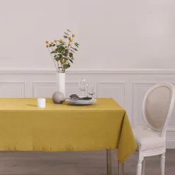 ATMOSPHERA Nappe "Jane", coton chambray Clearance