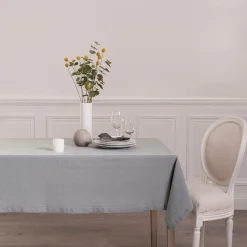 ATMOSPHERA Nappe "Jane", coton chambray Discount