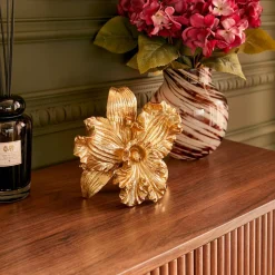 ATMOSPHERA Objet déco fleur "Belli" Discount