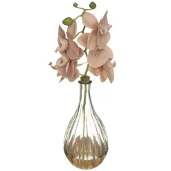 ATMOSPHERA Orchidée artificielle "Edi" avec vase Outlet