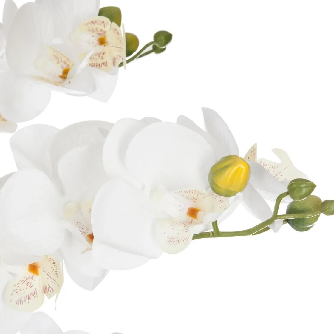 ATMOSPHERA Orchidée artificielle en pot "Orchidée"