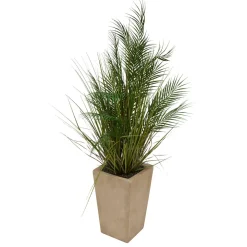 ATMOSPHERA Palmier artificiel en pot "Wonj" New