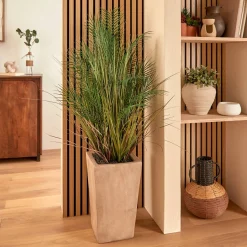 ATMOSPHERA Palmier artificiel en pot "Wonj" New