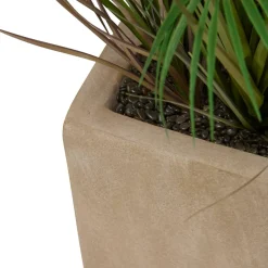 ATMOSPHERA Palmier artificiel en pot 