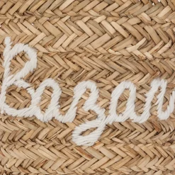 ATMOSPHERA Panier en osier Outlet