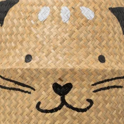 ATMOSPHERA Panier enfant chat "Pipo" Clearance