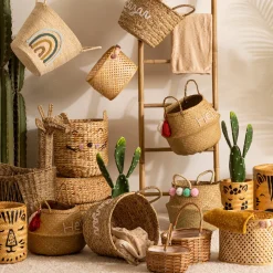 ATMOSPHERA Panier enfant XL "Oreilles" Online