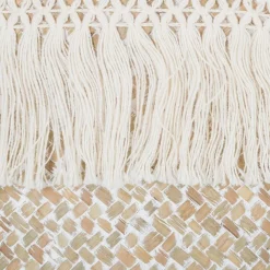 ATMOSPHERA Panier "Été", roseau Clearance