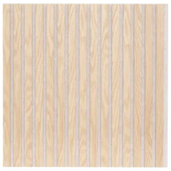 ATMOSPHERA Panneau décoratif tasseaux bois Colva Discount