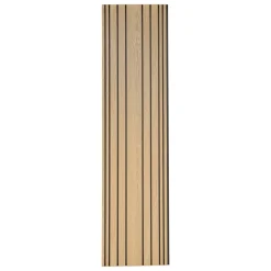 ATMOSPHERA Panneau décoratif tasseaux bois Colva Clearance