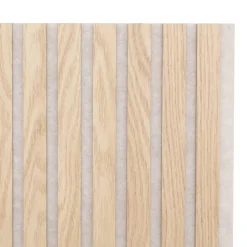 ATMOSPHERA Panneau décoratif tasseaux bois Colva New