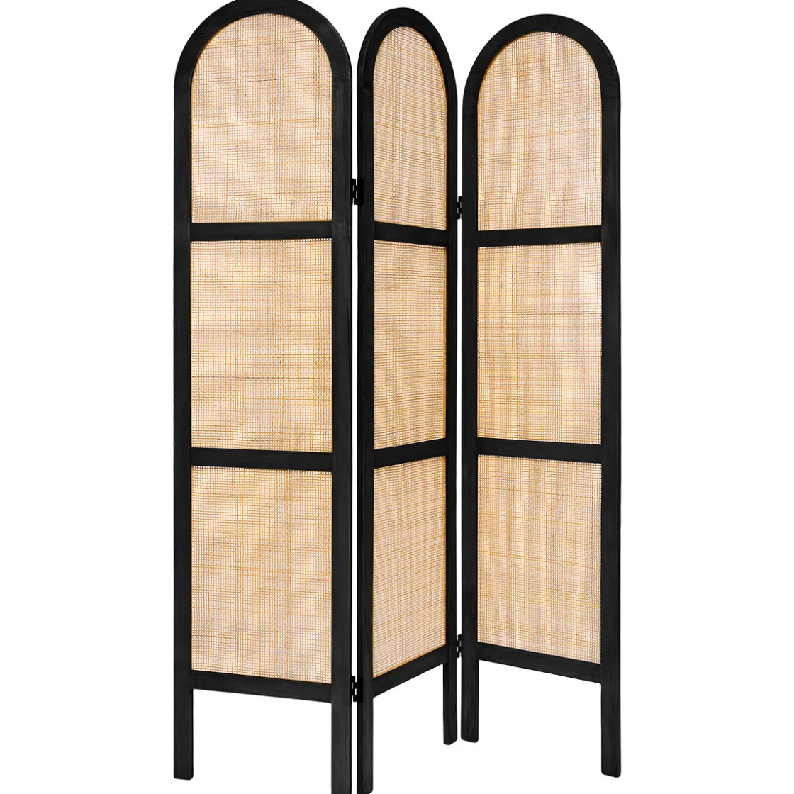 ATMOSPHERA Paravent cannage "Sana" New
