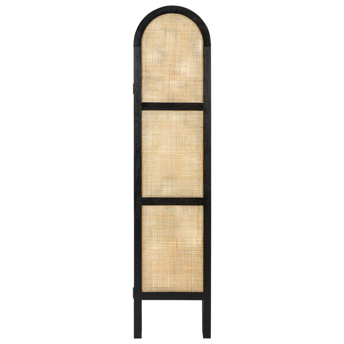ATMOSPHERA Paravent cannage "Sana" New
