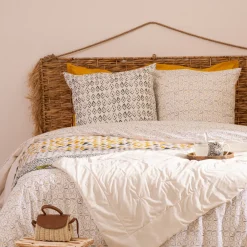 ATMOSPHERA Parure de lit 3 pièces 