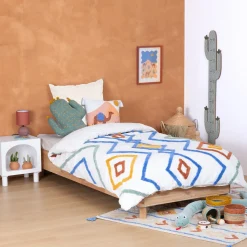 ATMOSPHERA Parure de lit 2 pièces enfant "Adi" Hot