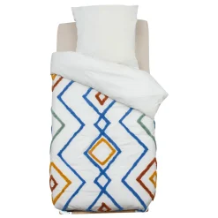 ATMOSPHERA Parure de lit 2 pièces enfant "Adi" Hot