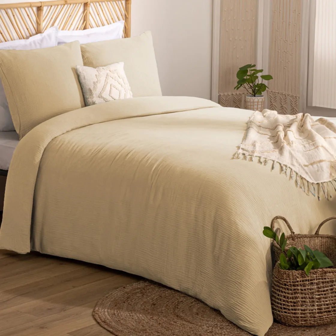 ATMOSPHERA Parure de lit 3 pièces "Flora" Best