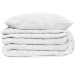 ATMOSPHERA Parure de lit 3 pièces "Flora" New