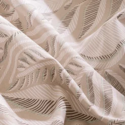 ATMOSPHERA Parure de lit 3 pièces imprimée 