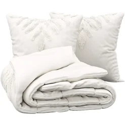 ATMOSPHERA Parure de lit 3 pièces "Inuit dreams" Outlet