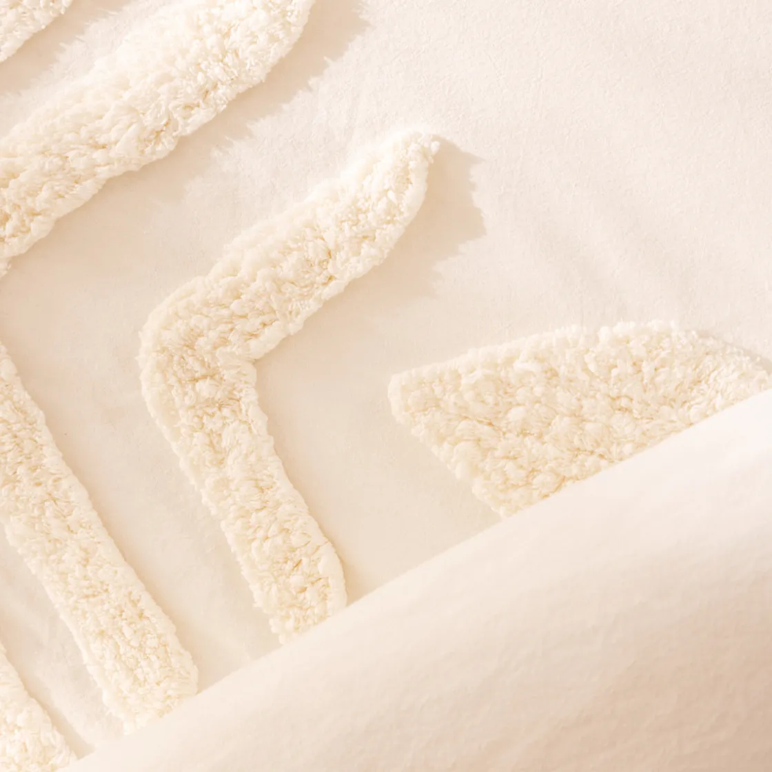 ATMOSPHERA Parure de lit 3 pièces "Inuit dreams" Outlet