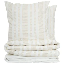 ATMOSPHERA Parure de lit 3 pièces "Isao" Outlet