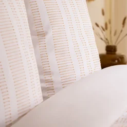 ATMOSPHERA Parure de lit 3 pièces 