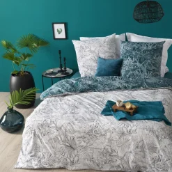 ATMOSPHERA Parure de lit 3 pièces "Jungle" Hot