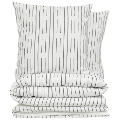 ATMOSPHERA Parure de lit 3 pièces "Kain" Online