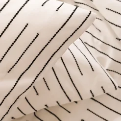 ATMOSPHERA Parure de lit 3 pièces 