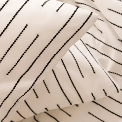 ATMOSPHERA Parure de lit 3 pièces 