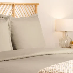 ATMOSPHERA Parure de lit 3 pièces 