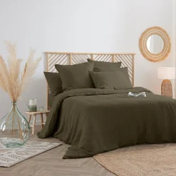 ATMOSPHERA Parure de lit 3 pièces "Linah" Online