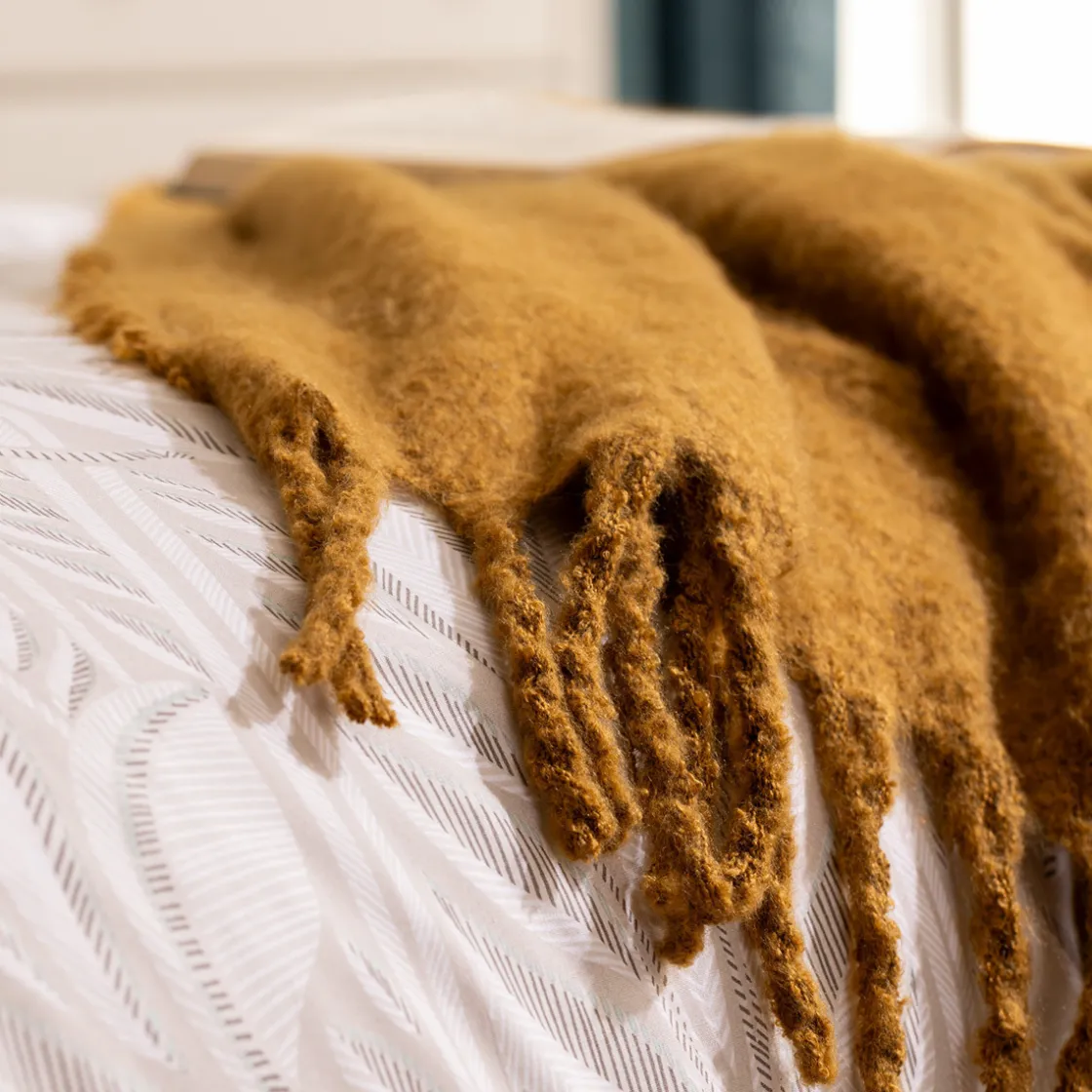 ATMOSPHERA Parure de lit 3 pièces "Nalh" Discount